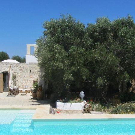 Casa Della Scrittrice Ostuni Exterior foto