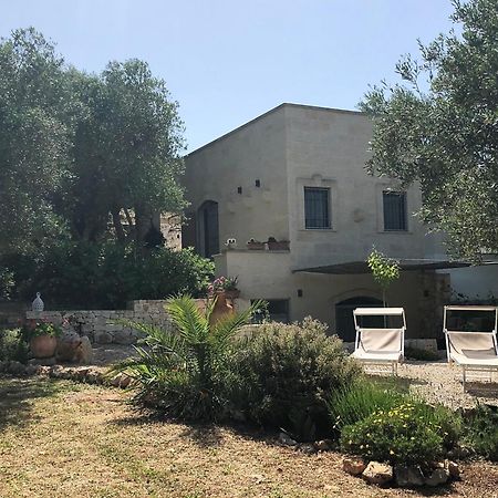 Casa Della Scrittrice Ostuni Exterior foto