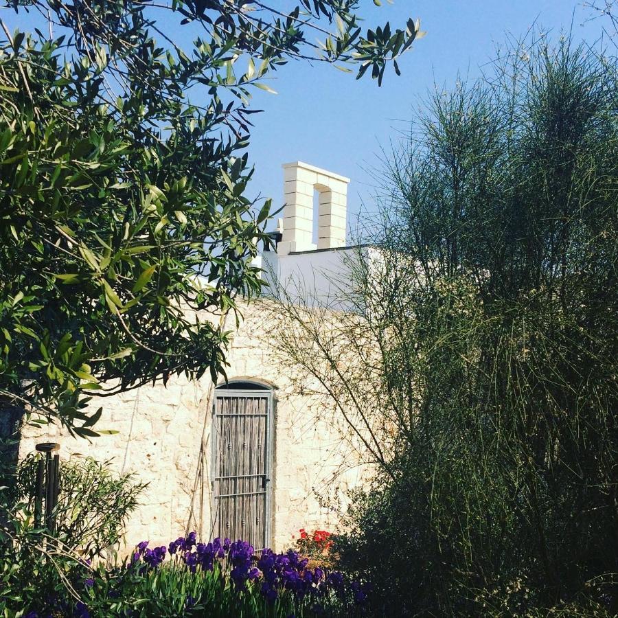 Casa Della Scrittrice Ostuni Exterior foto