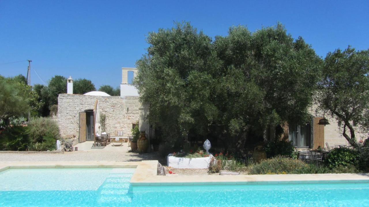 Casa Della Scrittrice Ostuni Exterior foto