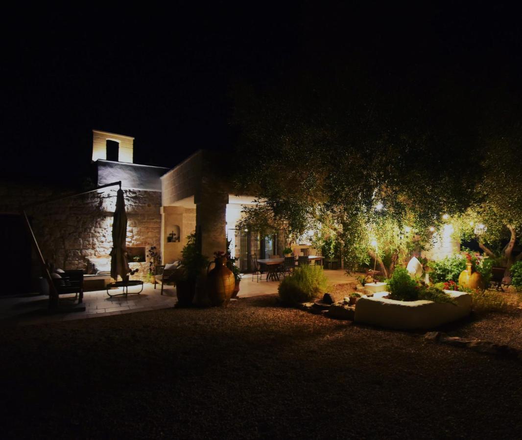 Casa Della Scrittrice Ostuni Exterior foto