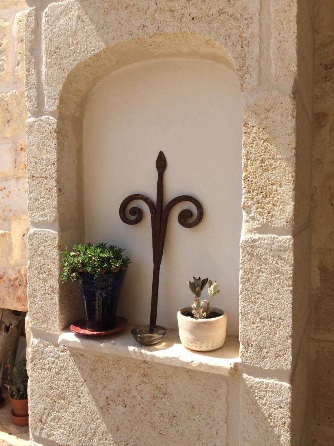 Casa Della Scrittrice Ostuni Exterior foto