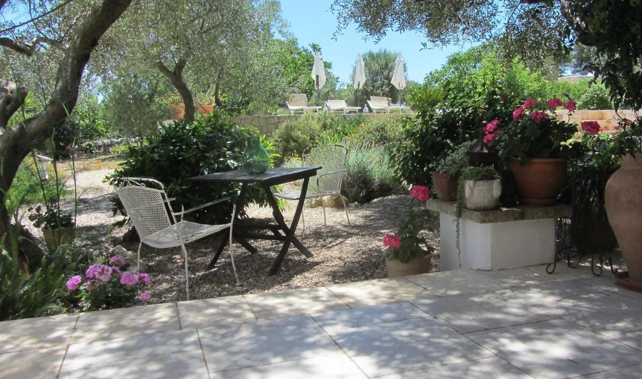 Casa Della Scrittrice Ostuni Exterior foto