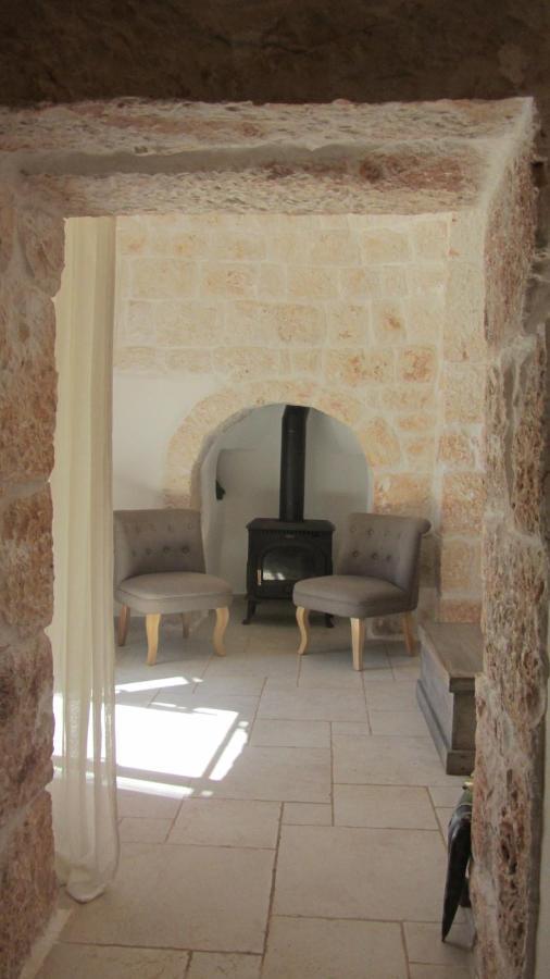 Casa Della Scrittrice Ostuni Exterior foto