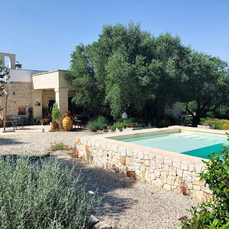 Casa Della Scrittrice Ostuni Exterior foto