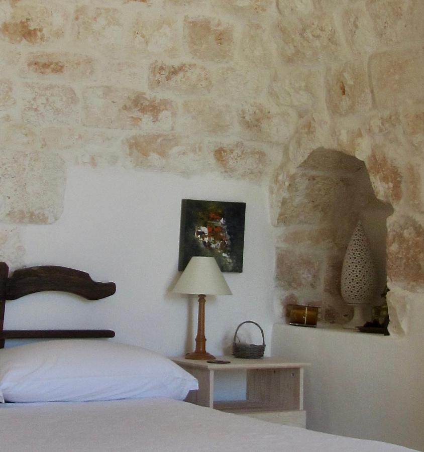 Casa Della Scrittrice Ostuni Exterior foto