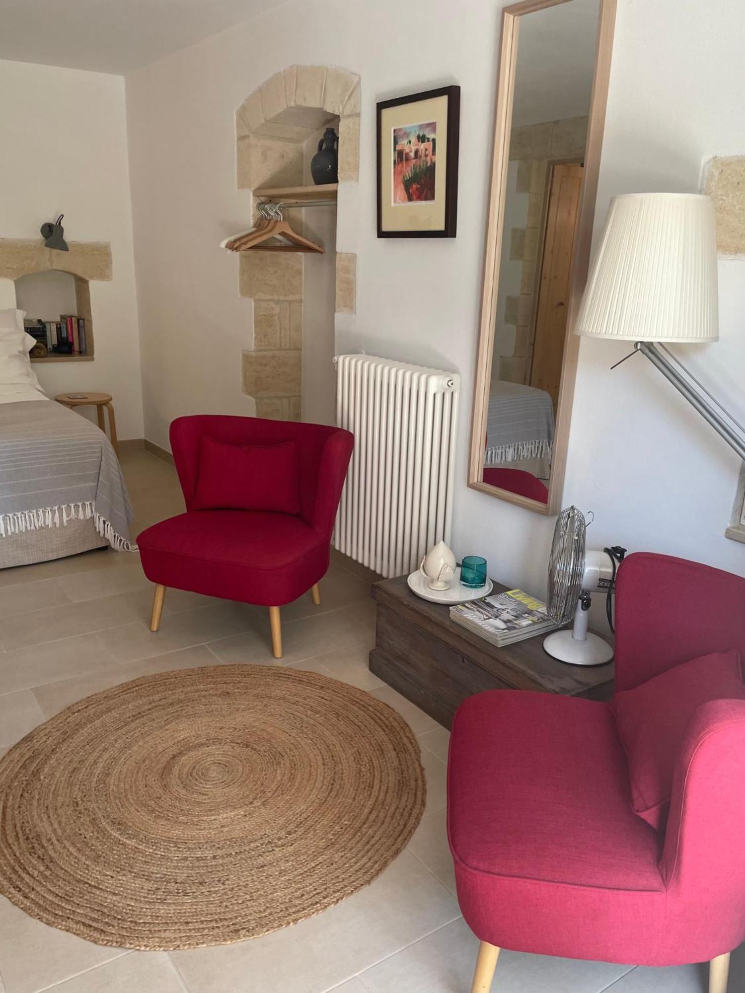 Casa Della Scrittrice Ostuni Quarto foto