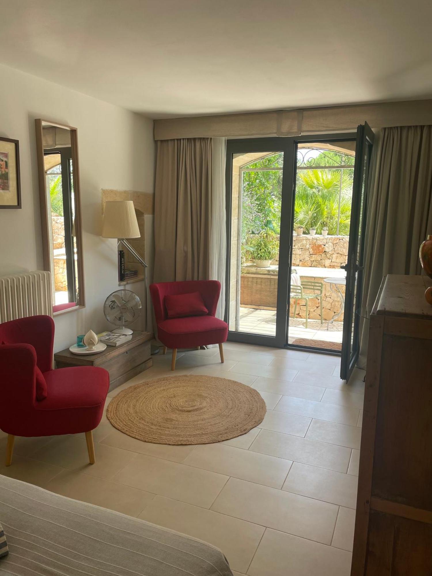 Casa Della Scrittrice Ostuni Quarto foto