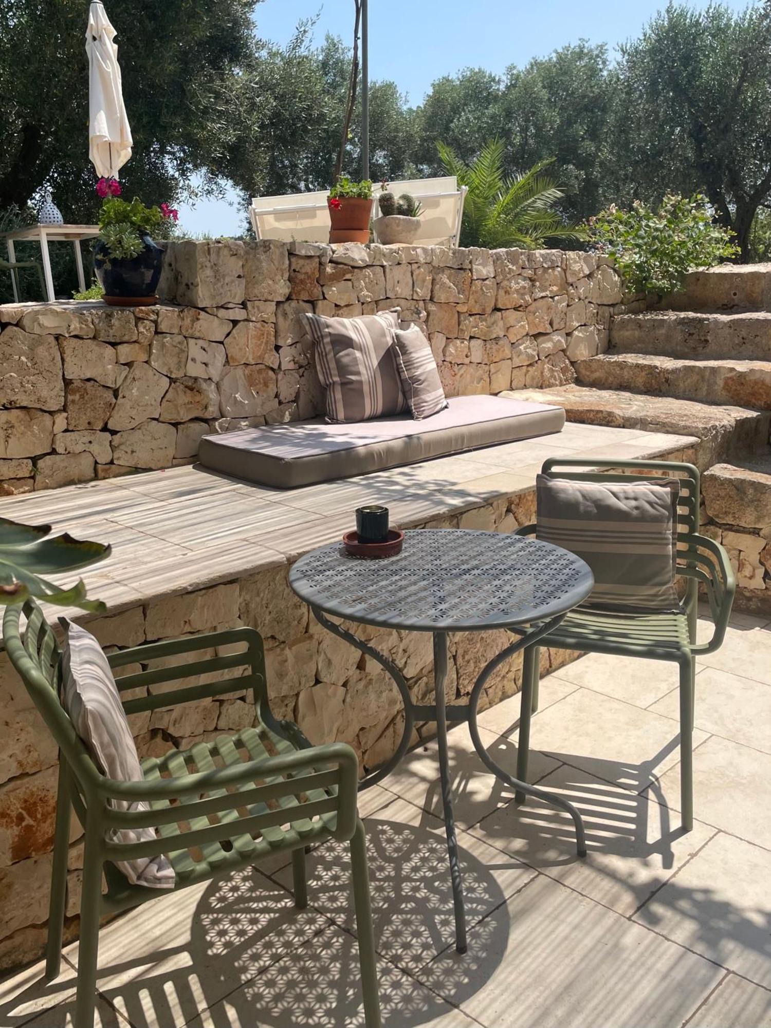 Casa Della Scrittrice Ostuni Quarto foto