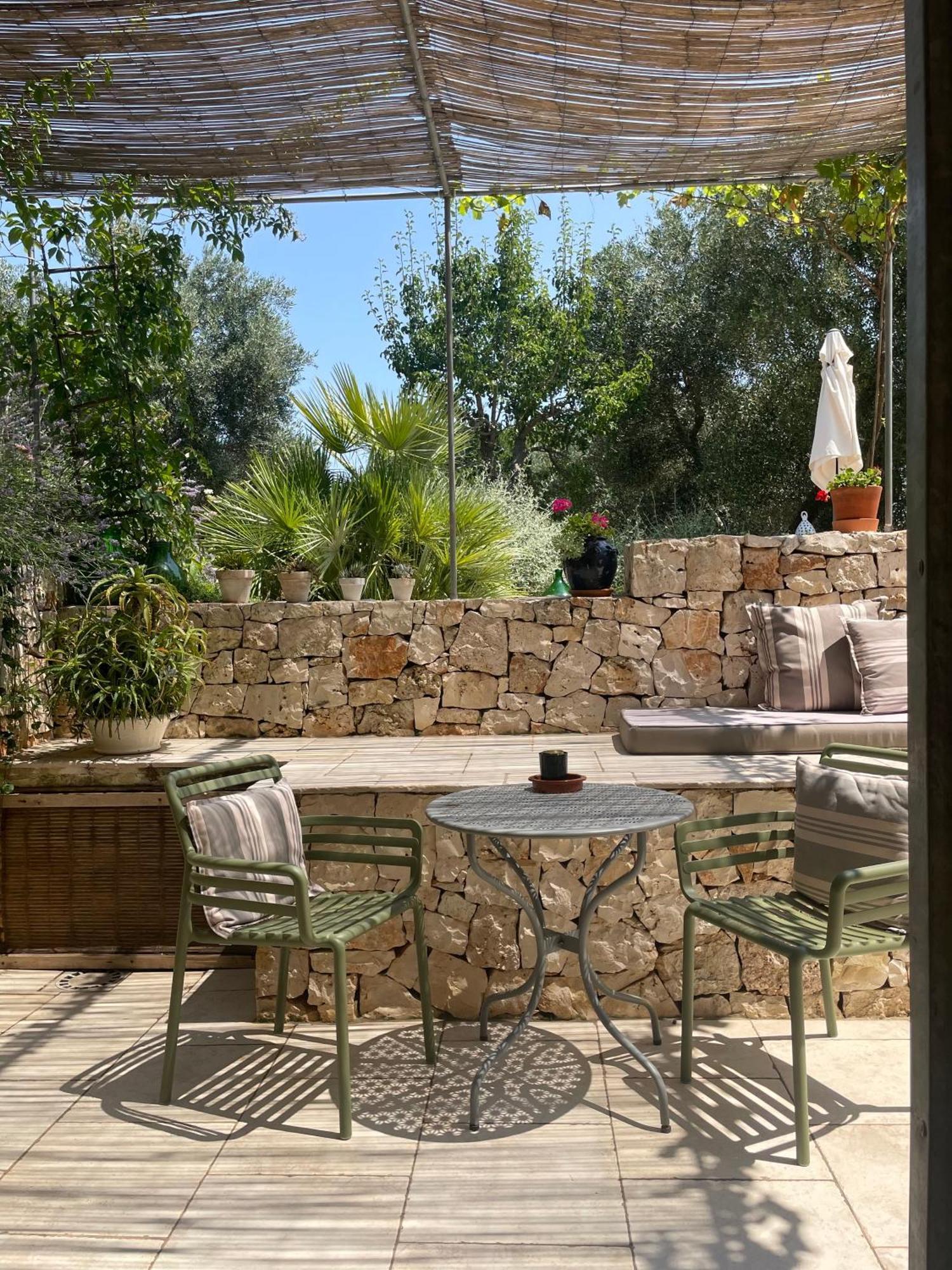 Casa Della Scrittrice Ostuni Quarto foto